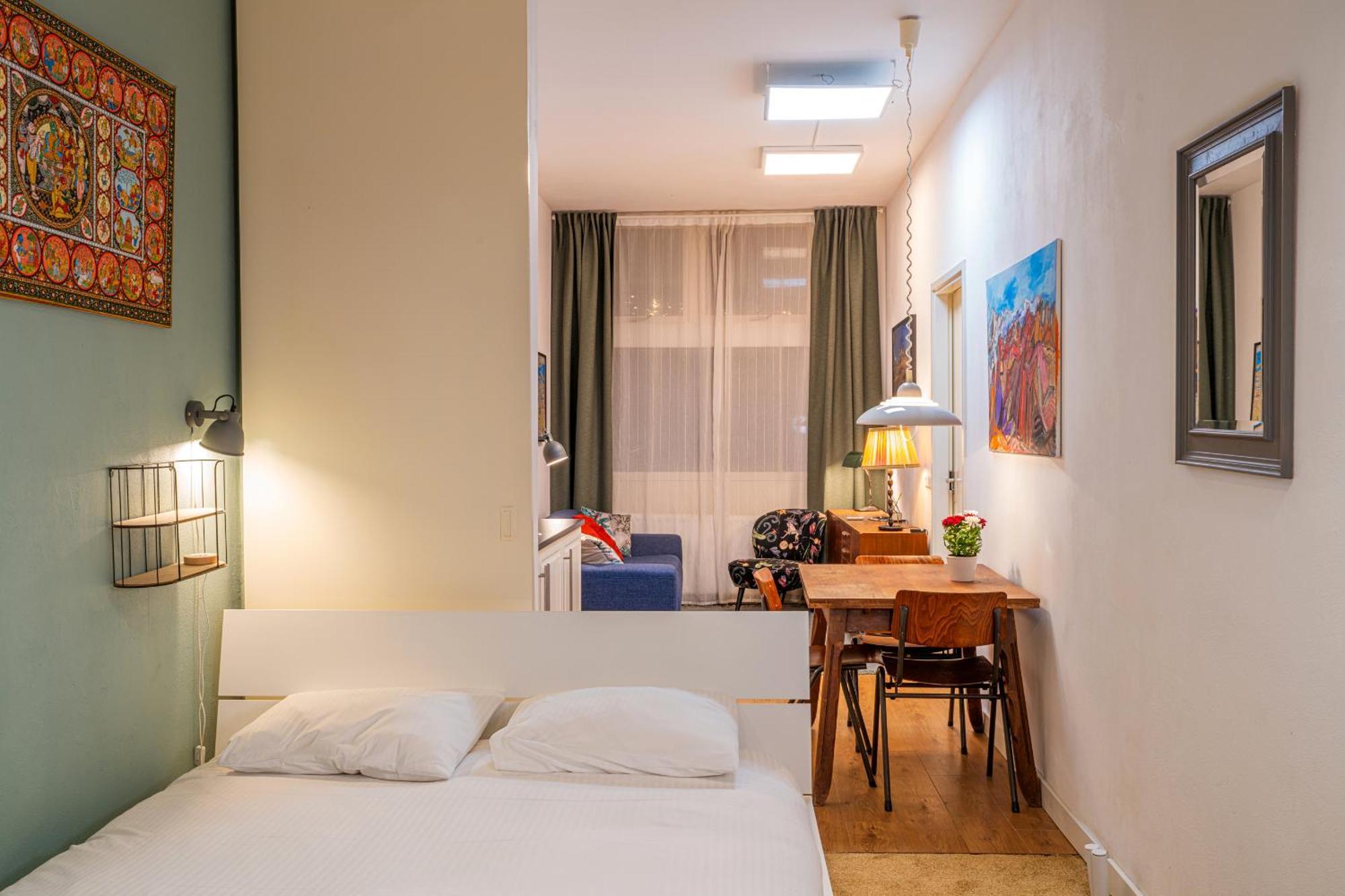 Fully Fitted Room - 15 Min From Central Station Amsterdam Dış mekan fotoğraf