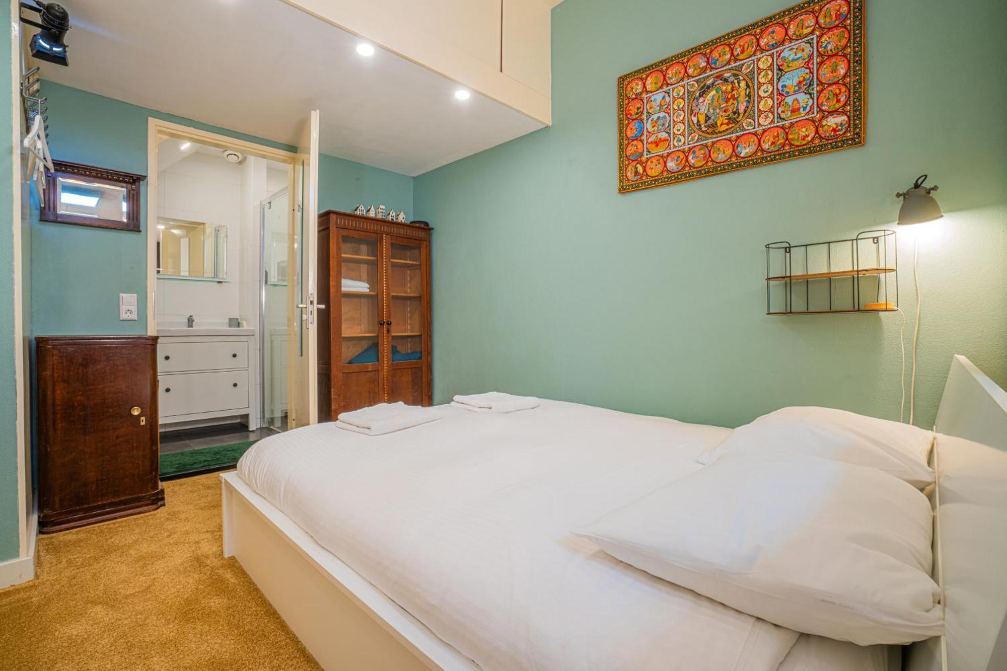 Fully Fitted Room - 15 Min From Central Station Amsterdam Dış mekan fotoğraf