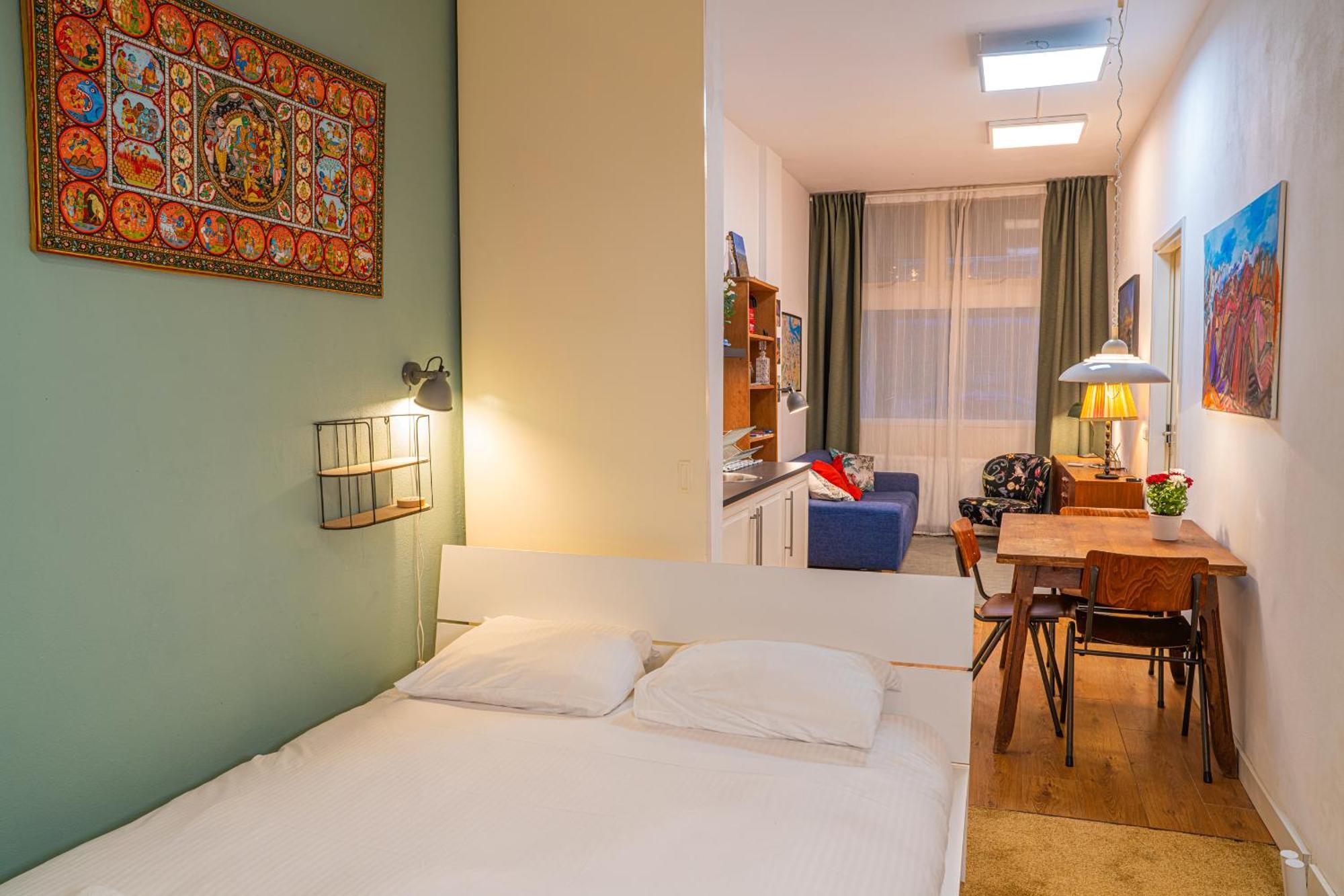 Fully Fitted Room - 15 Min From Central Station Amsterdam Dış mekan fotoğraf